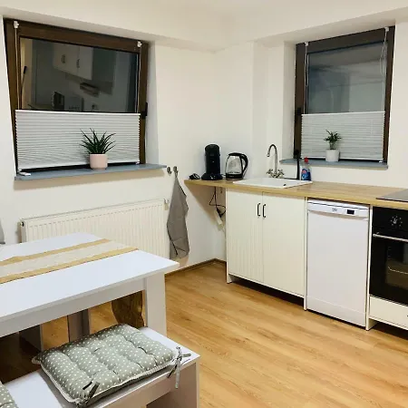 아파트 Ferienwohnung Nola 러스트